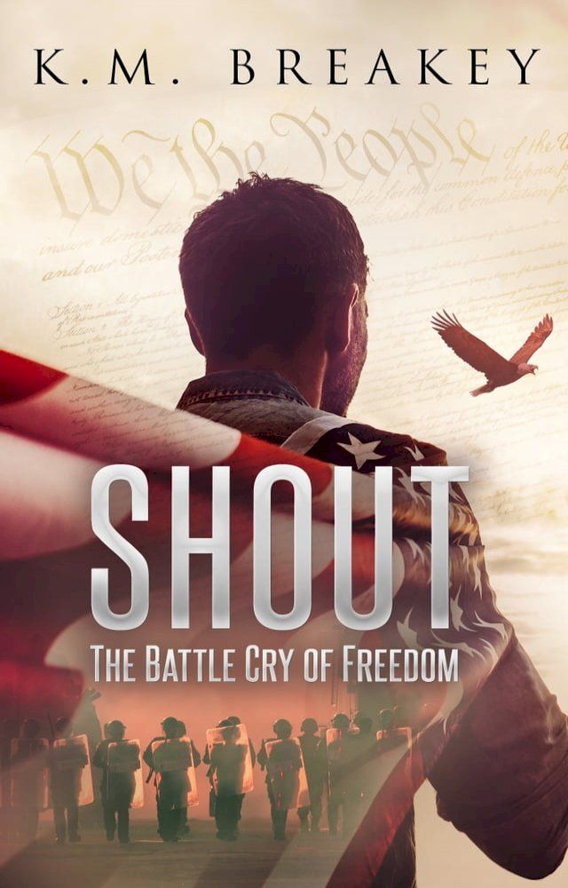  Shout the Battle Cry of Freedom(Kobo/電子書)