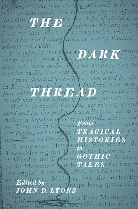 The Dark Thread(Kobo/電子書)