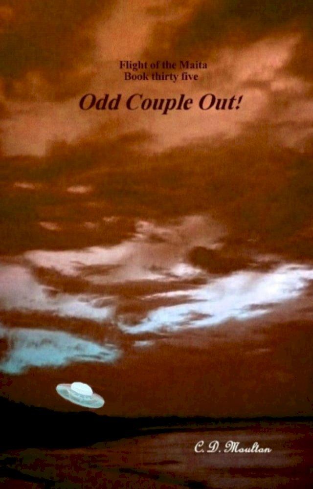  Odd Couple Out(Kobo/電子書)