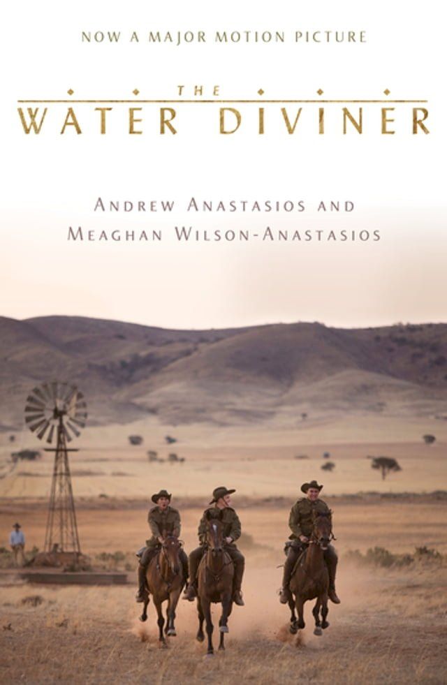  The Water Diviner(Kobo/電子書)