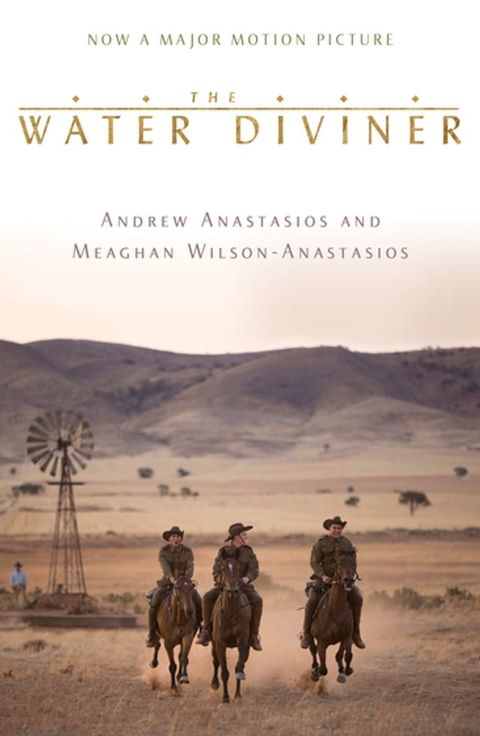 The Water Diviner(Kobo/電子書)