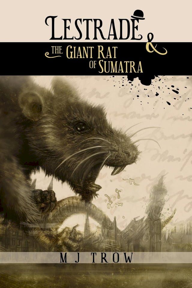  Lestrade and the Giant Rat of Sumatra(Kobo/電子書)