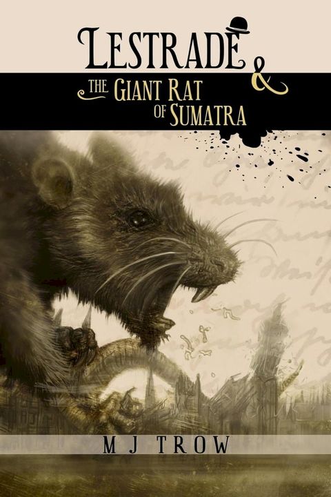 Lestrade and the Giant Rat of Sumatra(Kobo/電子書)