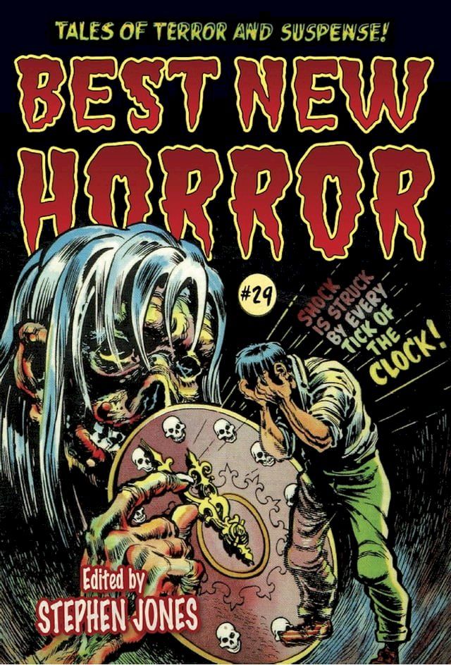  Best New Horror #29(Kobo/電子書)