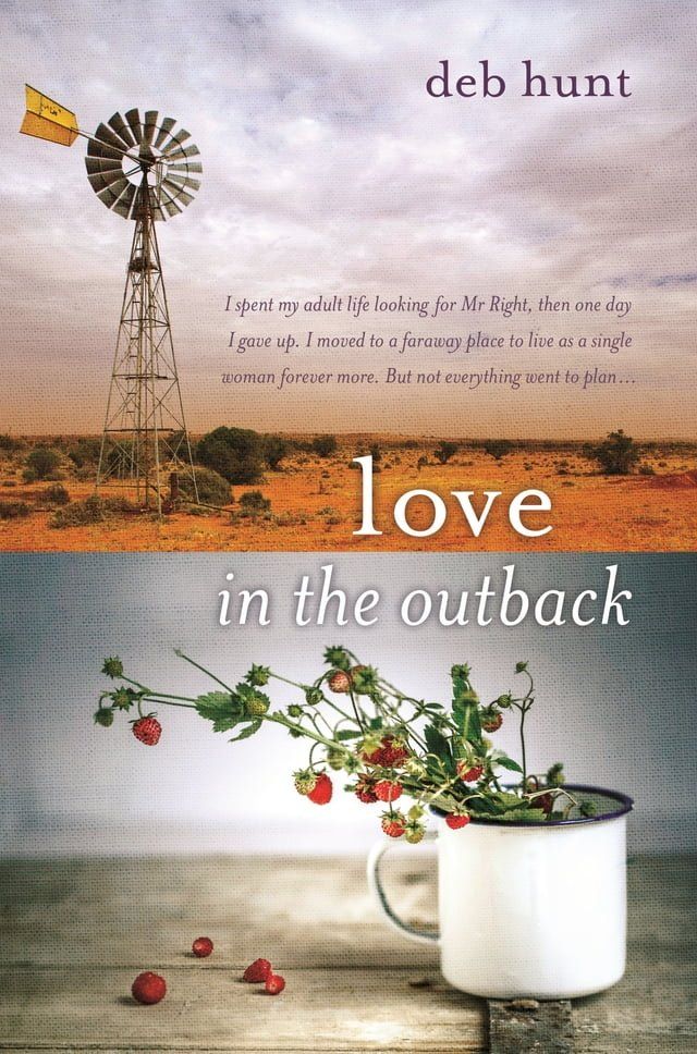  Love in the Outback(Kobo/電子書)