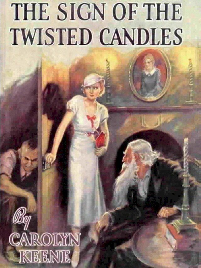  The Sign of the Twisted Candles(Kobo/電子書)