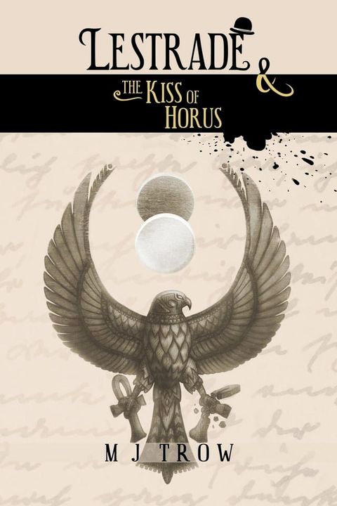 Lestrade and the Kiss of Horus(Kobo/電子書)