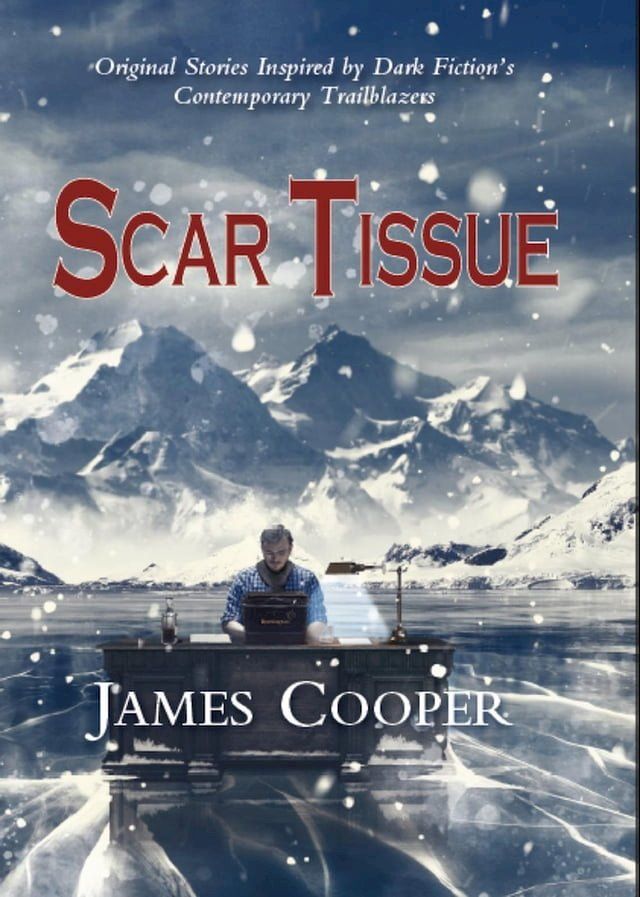  Scar Tissue(Kobo/電子書)