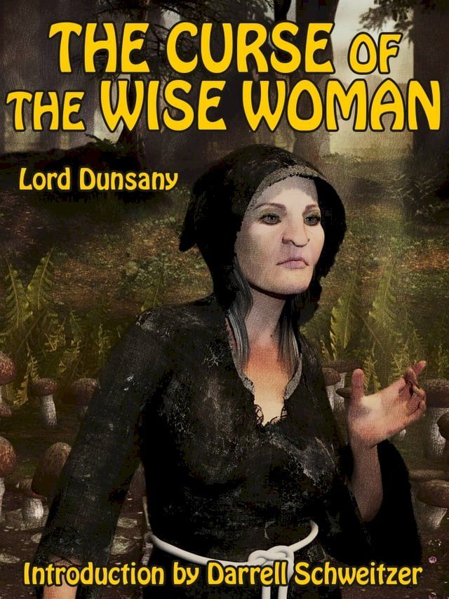  The Curse of the Wise Woman(Kobo/電子書)