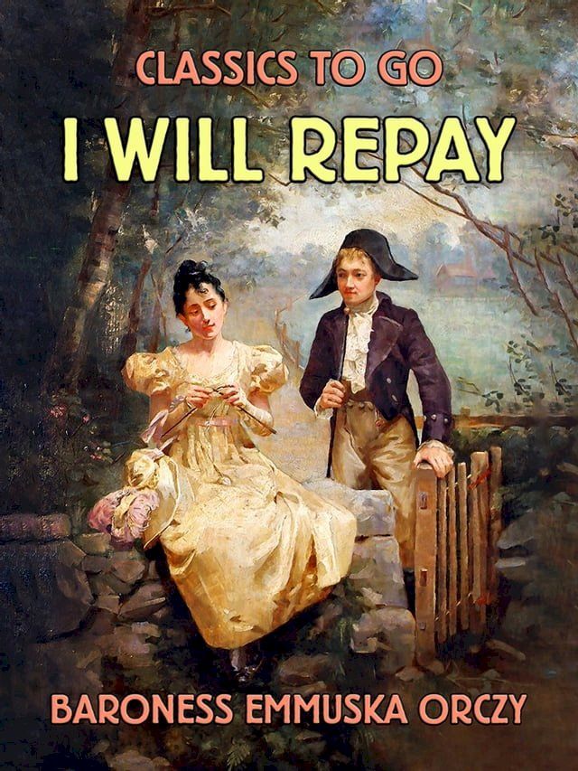  I Will Repay(Kobo/電子書)