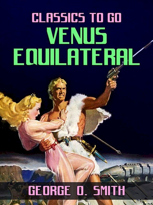  Venus Equilateral(Kobo/電子書)