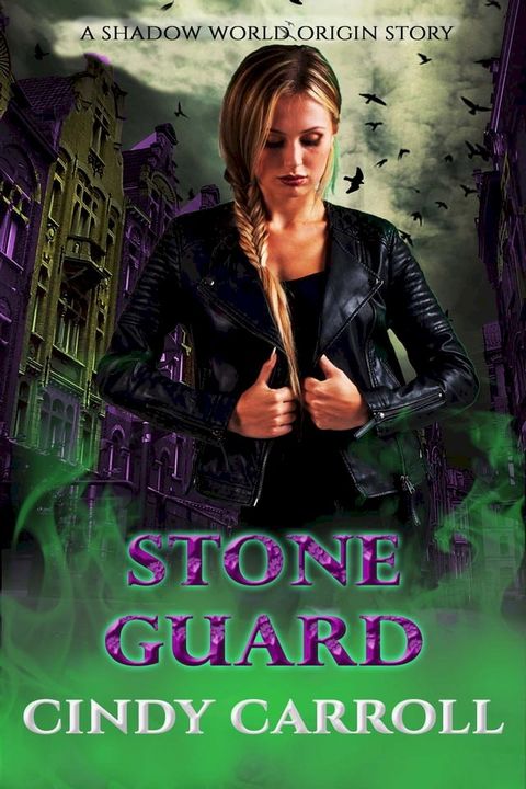 Stone Guard(Kobo/電子書)