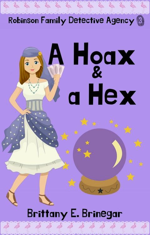 A Hoax & a Hex(Kobo/電子書)