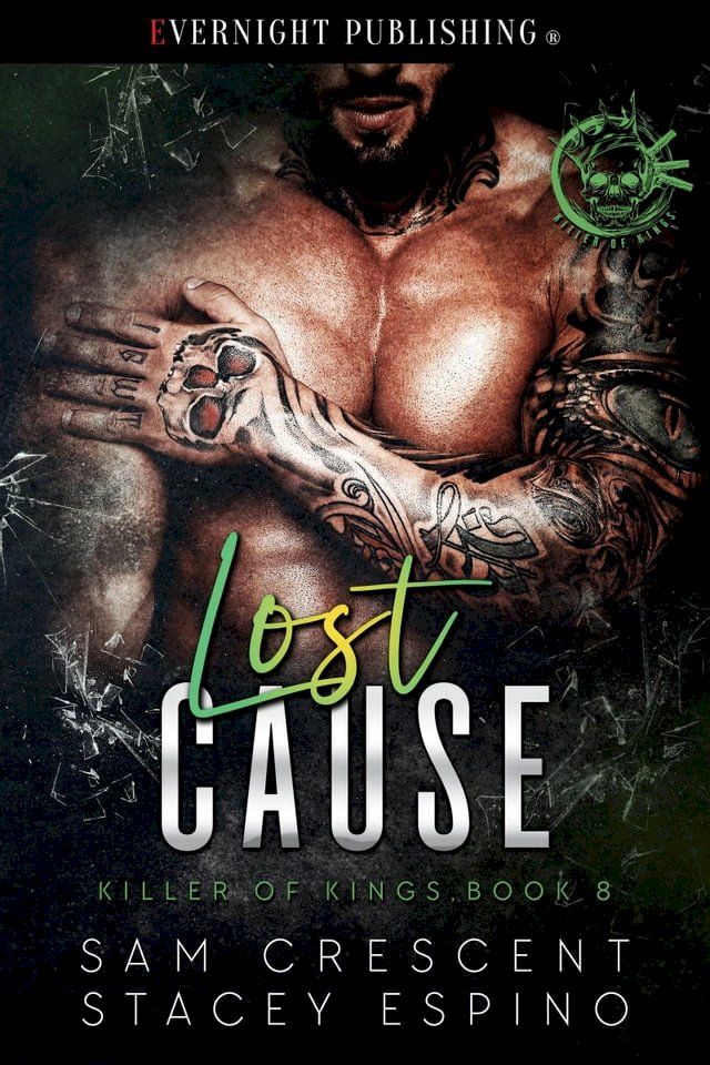  Lost Cause(Kobo/電子書)