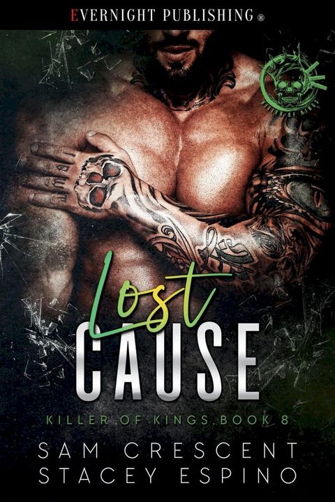 Lost Cause(Kobo/電子書)