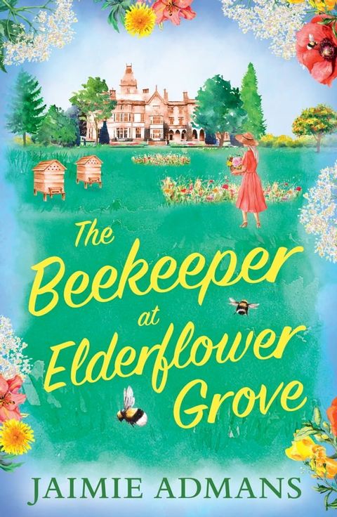 The Beekeeper at Elderflower Grove(Kobo/電子書)