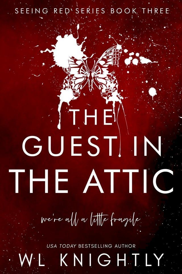  The Guest in the Attic(Kobo/電子書)