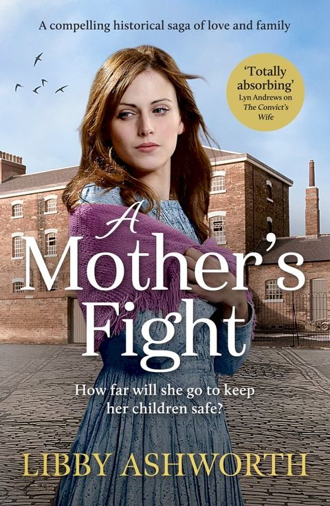 A Mother's Fight(Kobo/電子書)