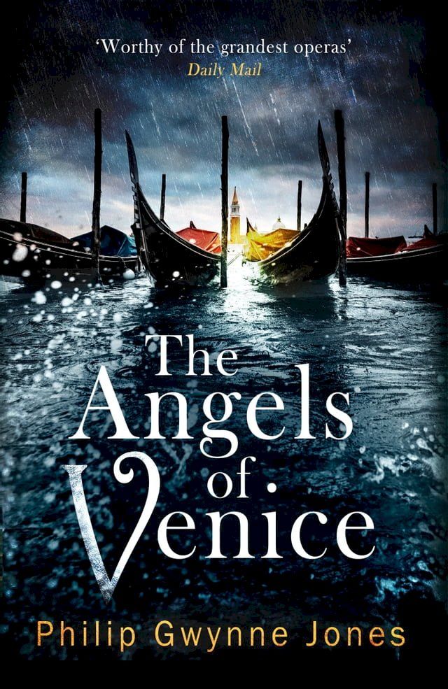  The Angels of Venice(Kobo/電子書)