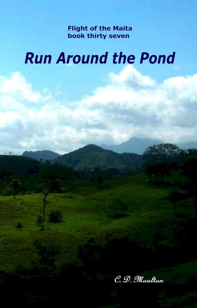  Run Around the Pond(Kobo/電子書)