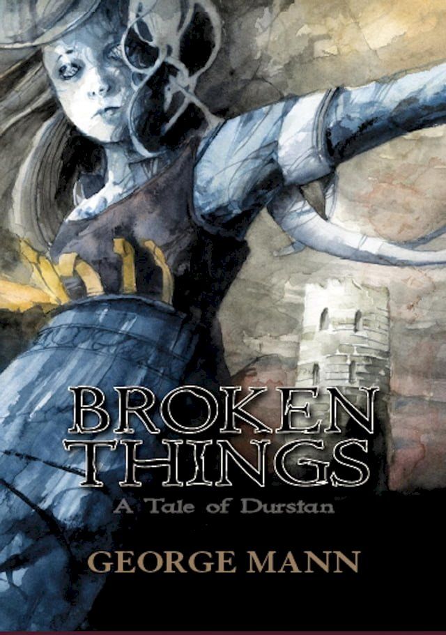  Broken Things(Kobo/電子書)