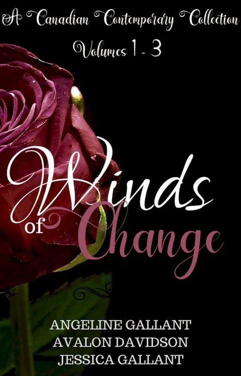 Winds of Change vol 1-3(Kobo/電子書)