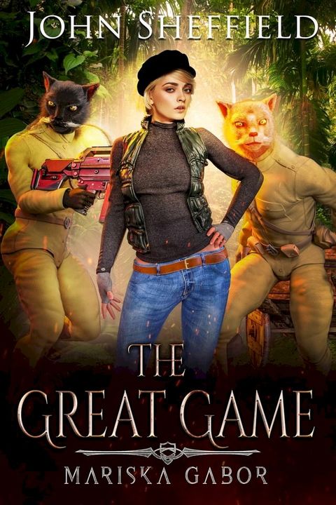 The Great Game(Kobo/電子書)