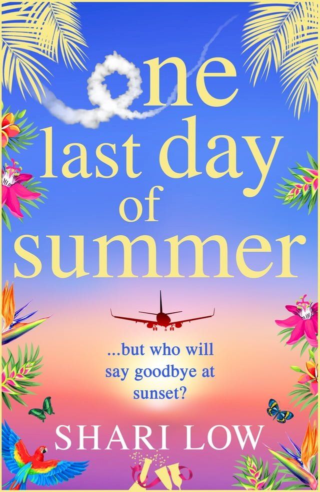  One Last Day of Summer(Kobo/電子書)