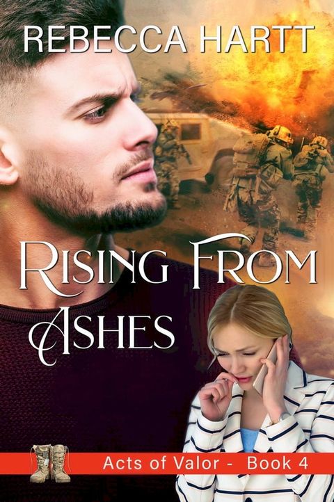 Rising From Ashes (Acts of Valor, Book 4)(Kobo/電子書)