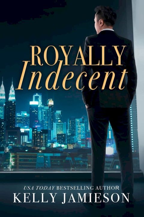 Royally Indecent(Kobo/電子書)