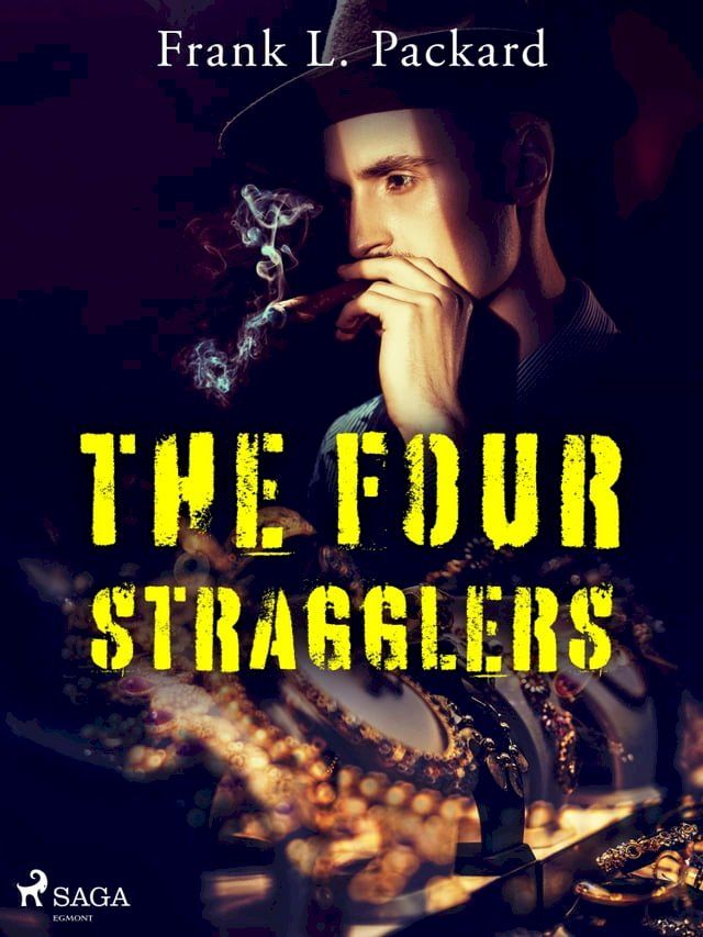  The Four Stragglers(Kobo/電子書)