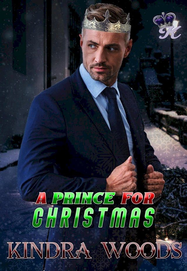  A Prince for Christmas(Kobo/電子書)