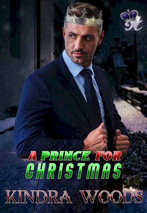 A Prince for Christmas(Kobo/電子書)