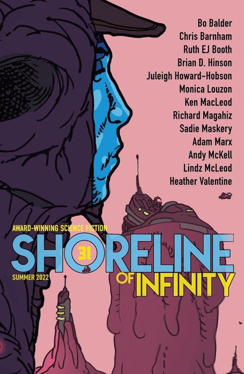 Shoreline of Infinity 31(Kobo/電子書)