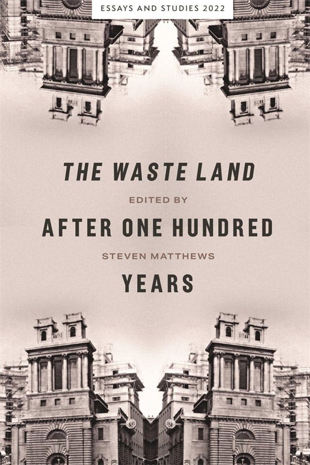  The Waste Land after One Hundred Years(Kobo/電子書)