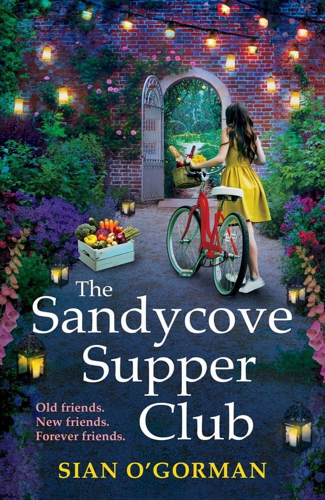  The Sandycove Supper Club(Kobo/電子書)