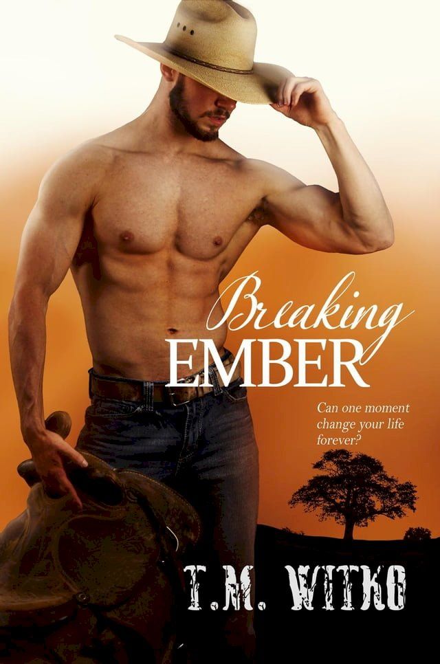  Breaking Ember(Kobo/電子書)