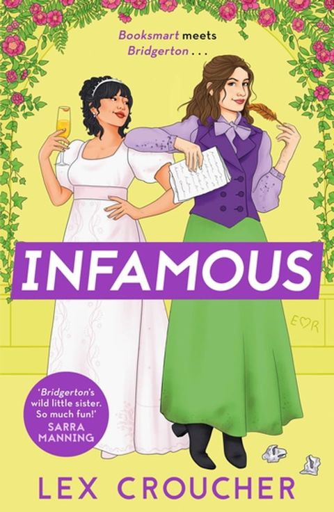 Infamous(Kobo/電子書)