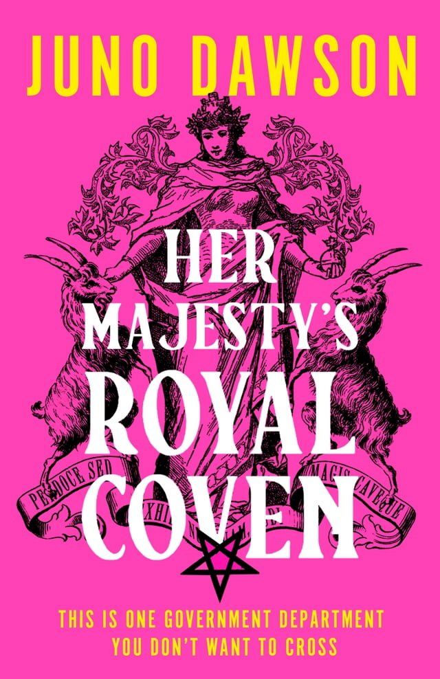  Her Majesty’s Royal Coven(Kobo/電子書)