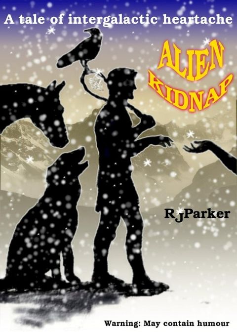 Alien Kidnap(Kobo/電子書)