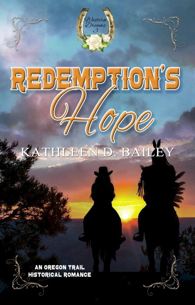  Redemption's Hope(Kobo/電子書)