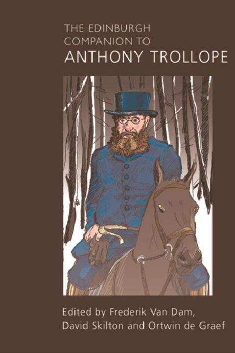 Edinburgh Companion to Anthony Trollope(Kobo/電子書)