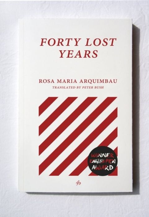 Forty Lost Years(Kobo/電子書)