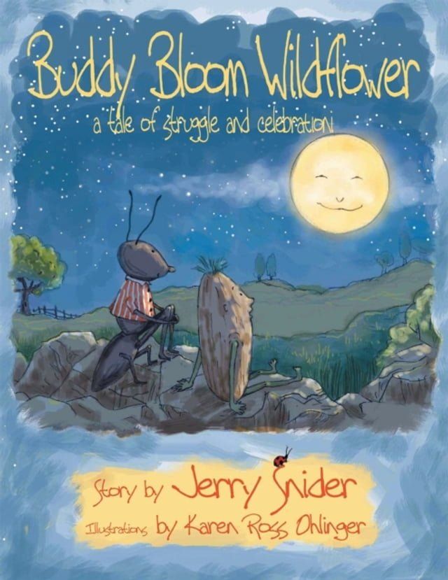  Buddy Bloom Wildflower(Kobo/電子書)