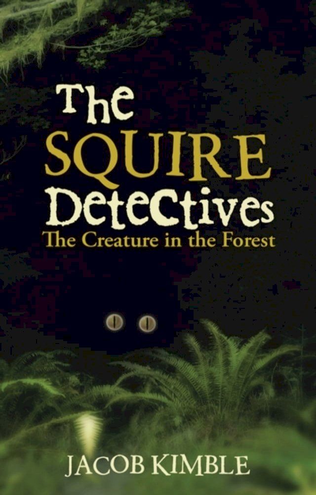  Squire Detectives(Kobo/電子書)