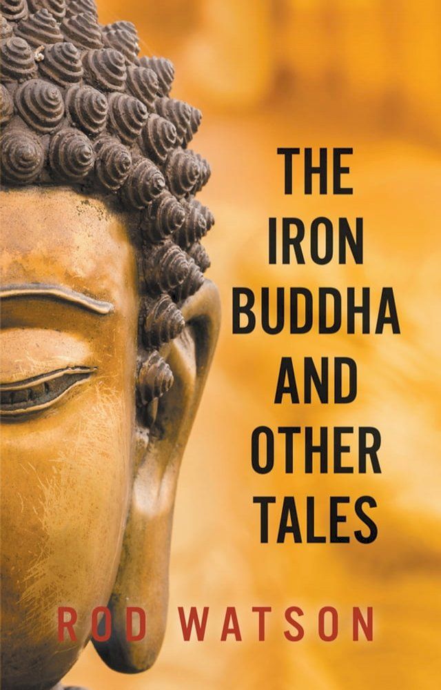  Iron Buddha(Kobo/電子書)