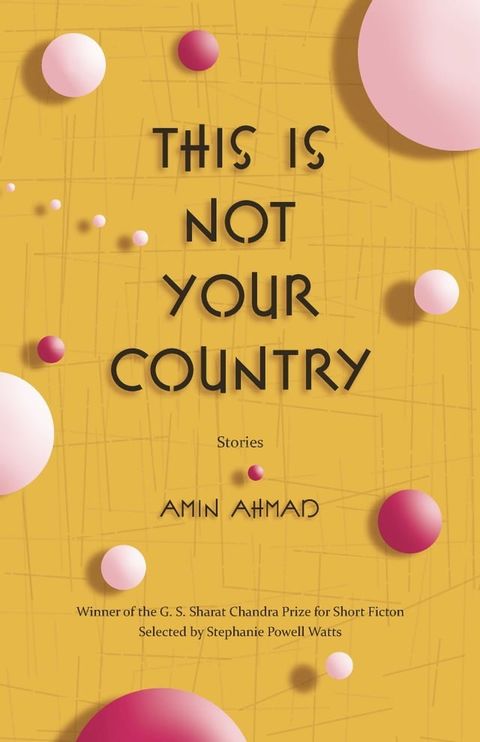 This Is Not Your Country(Kobo/電子書)