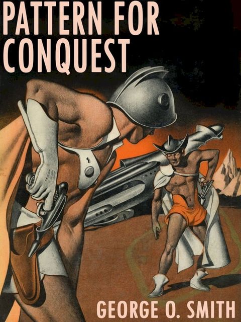 Pattern for Conquest(Kobo/電子書)