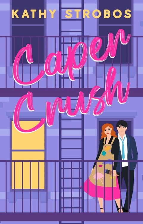 Caper Crush(Kobo/電子書)