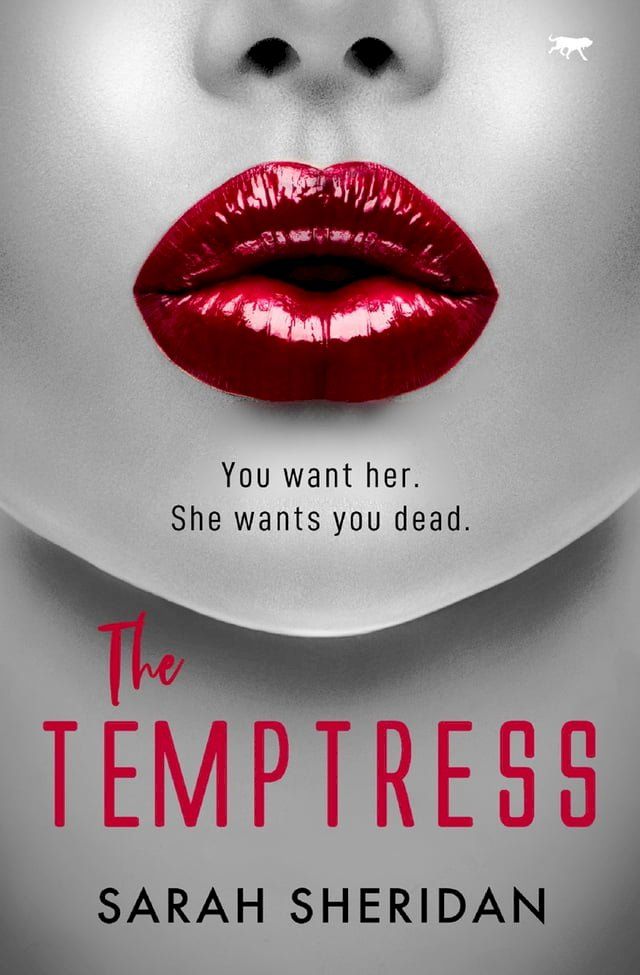  The Temptress(Kobo/電子書)